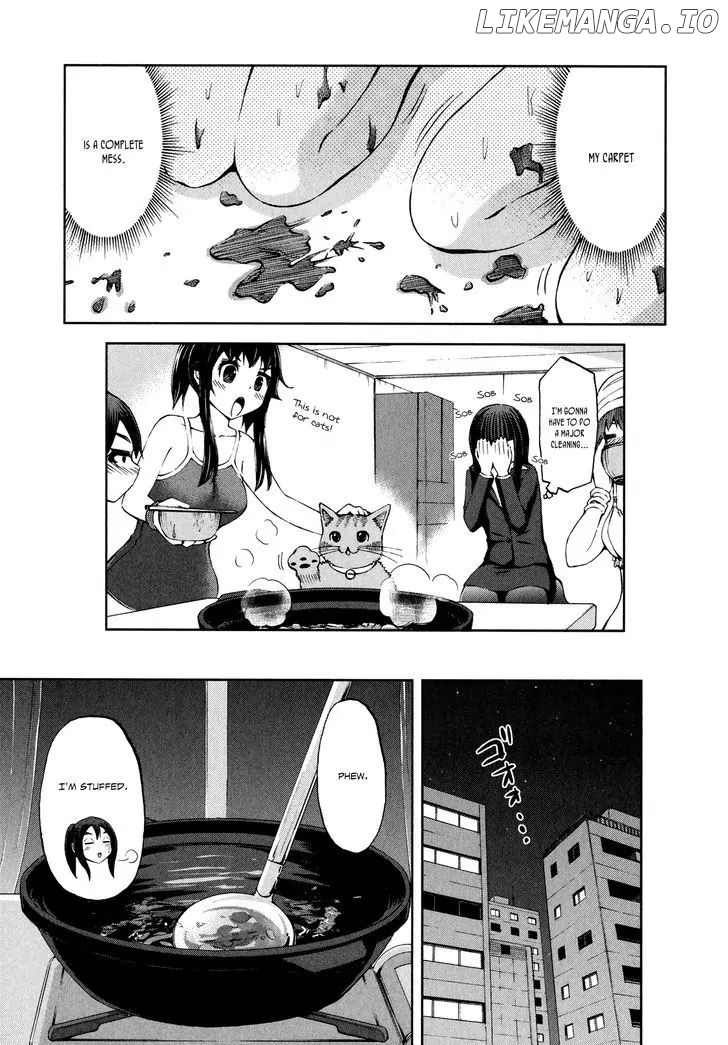 Imori 201 chapter 28 - page 21