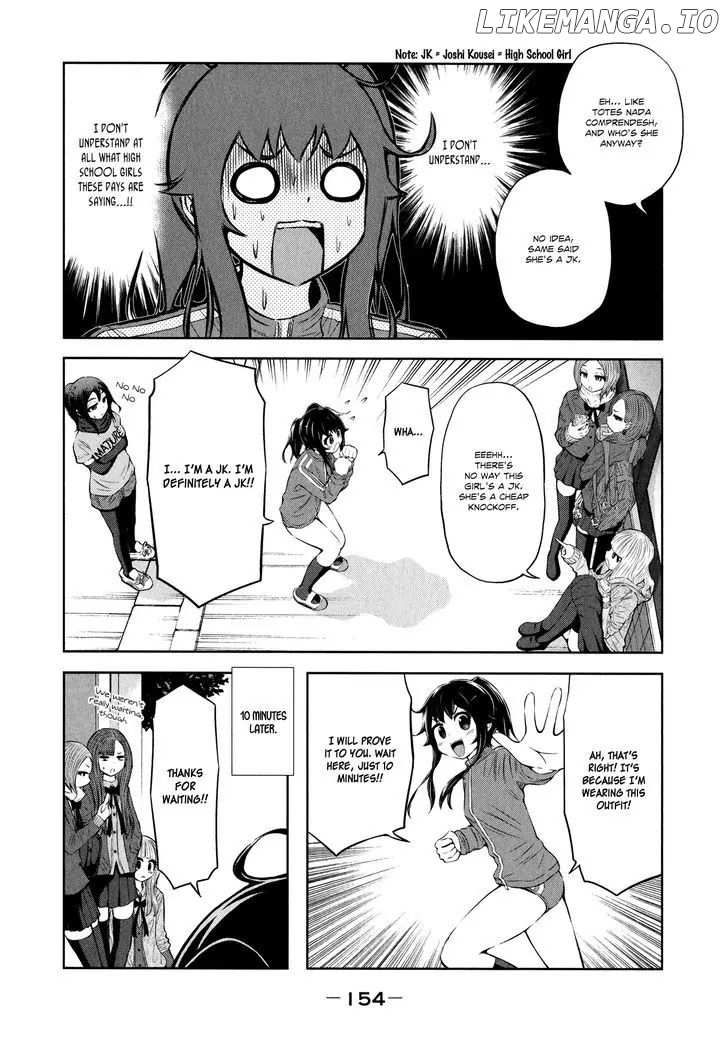 Imori 201 chapter 29 - page 10