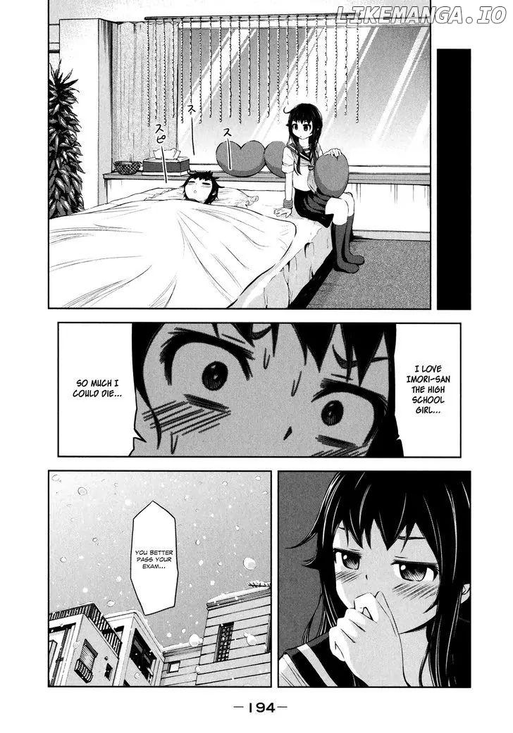 Imori 201 chapter 30 - page 23