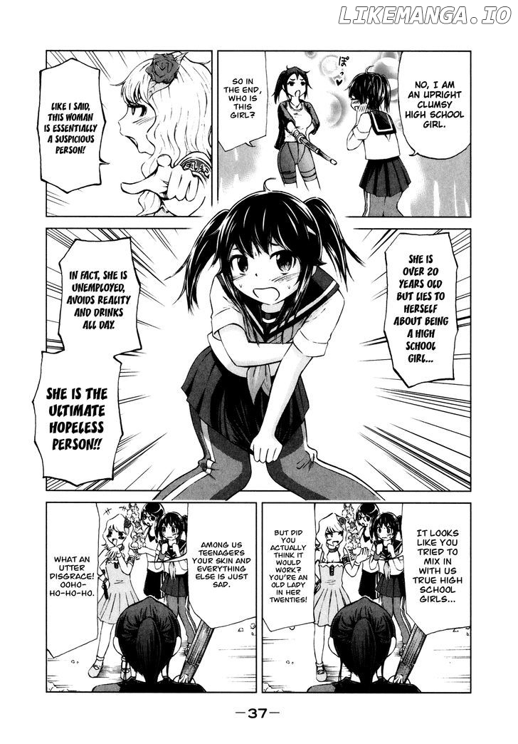 Imori 201 chapter 10 - page 5