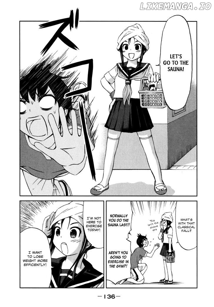 Imori 201 chapter 14 - page 4