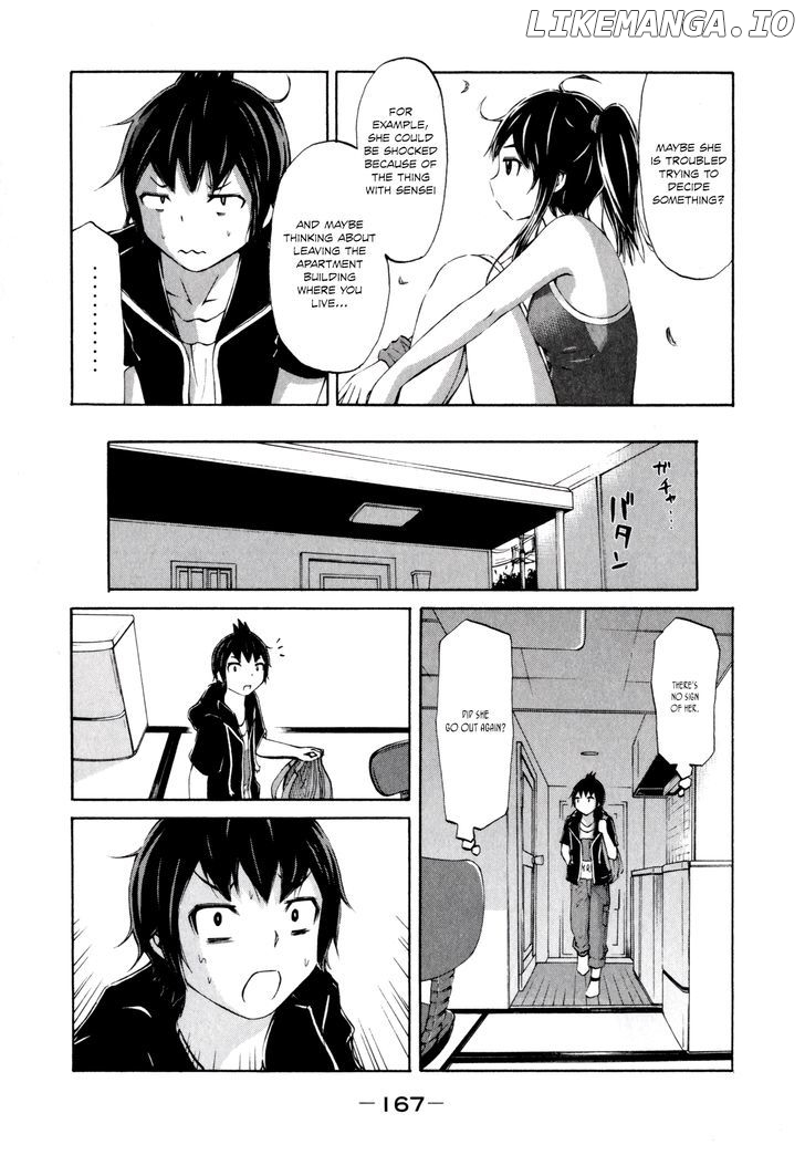 Imori 201 chapter 15 - page 9