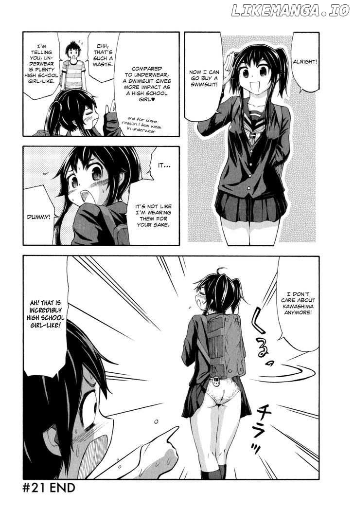 Imori 201 chapter 21 - page 24