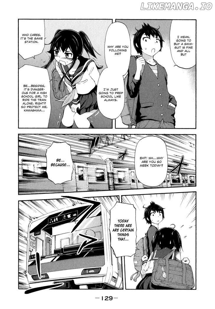 Imori 201 chapter 21 - page 7