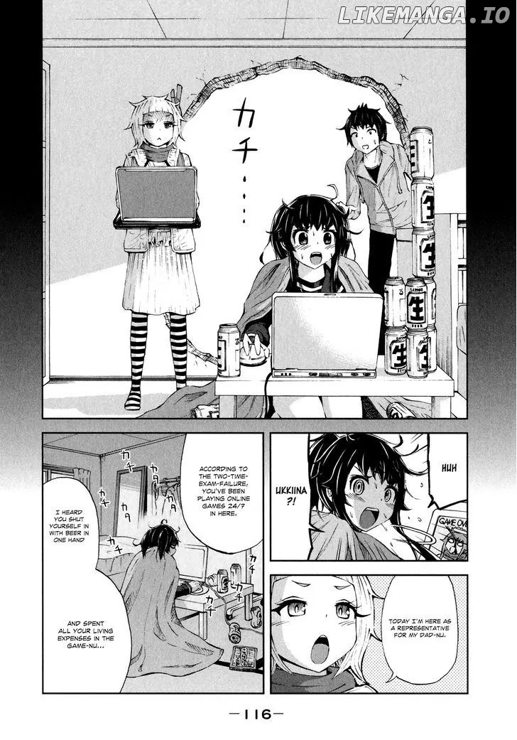 Imori 201 chapter 27 - page 24