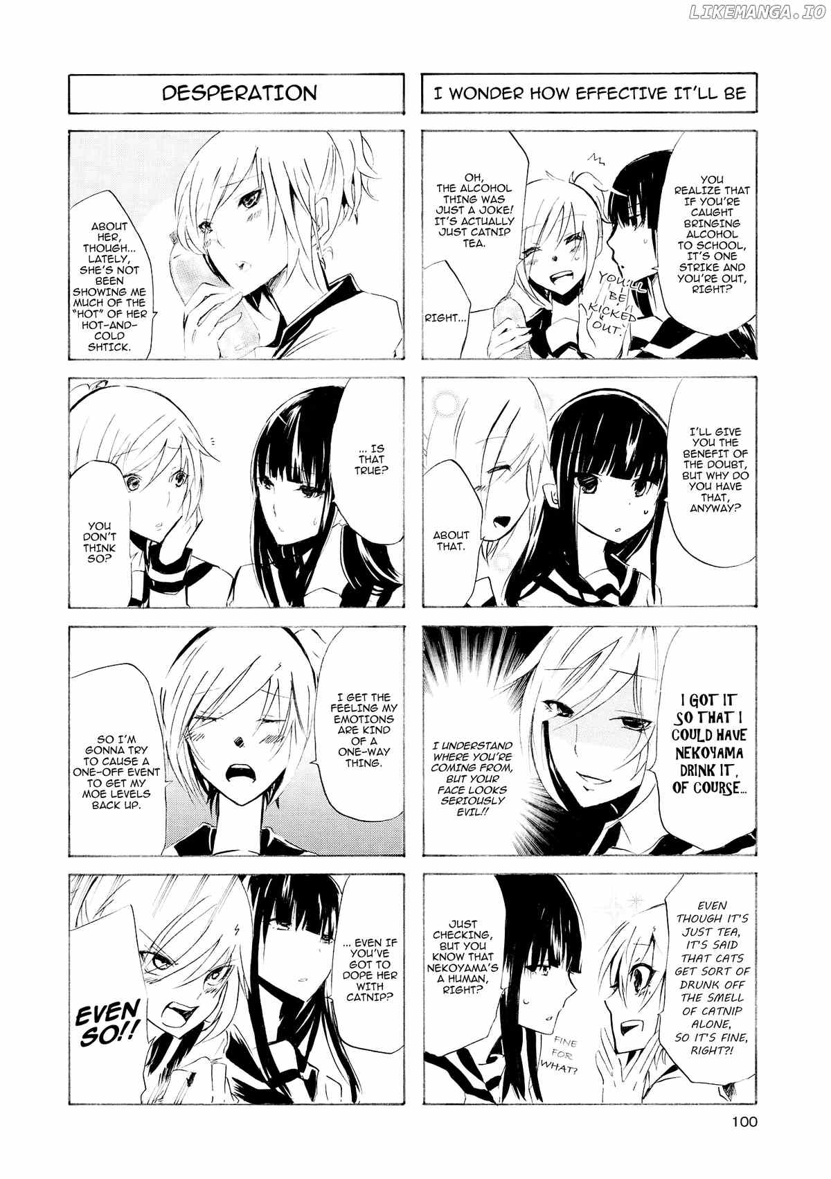 Inugami-San To Nekoyama-San chapter 11 - page 2