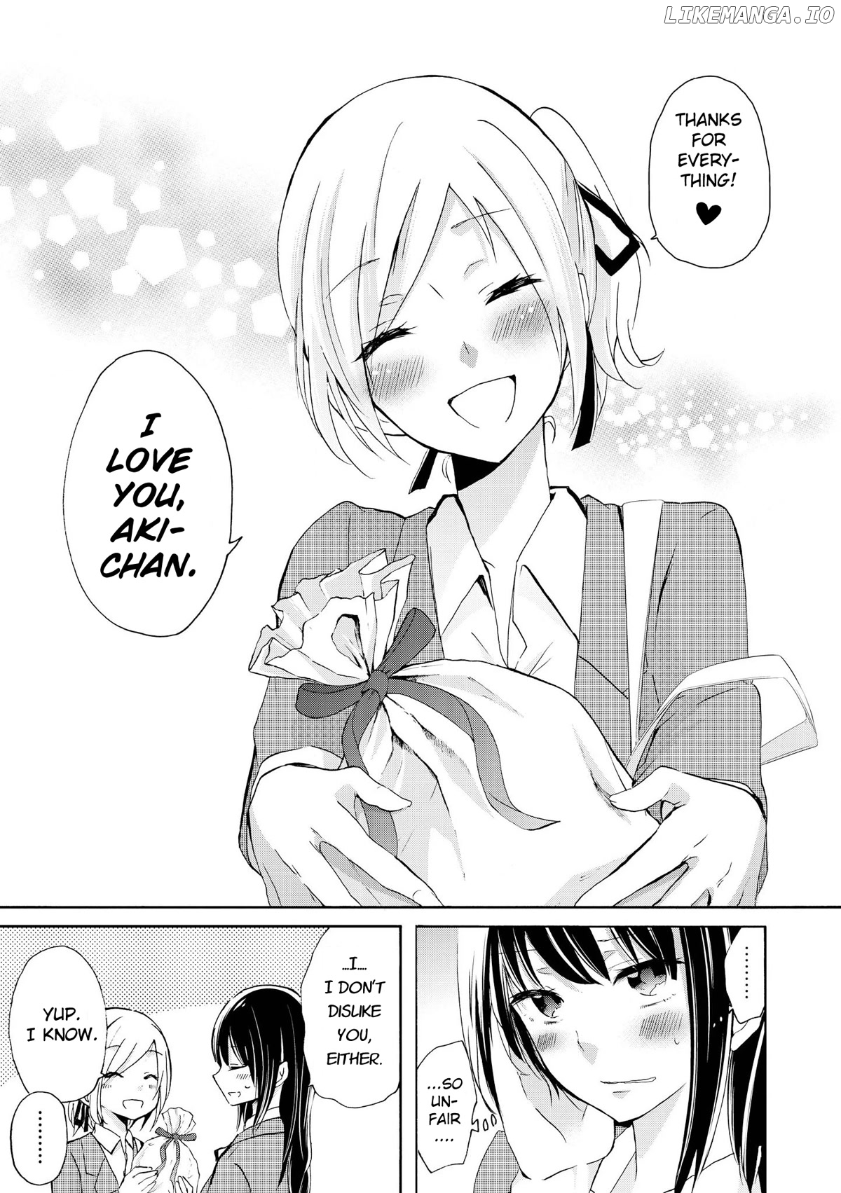 Inugami-San To Nekoyama-San chapter 52 - page 7