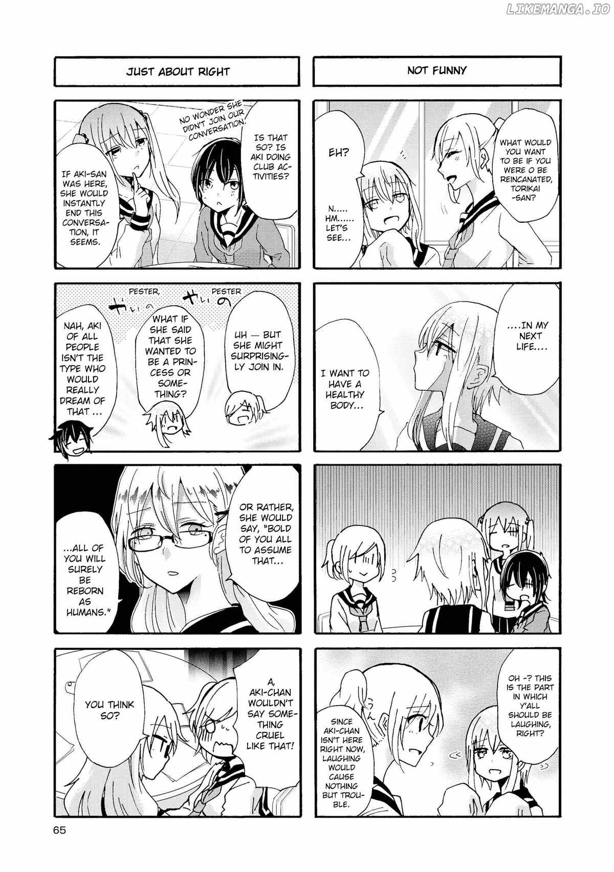 Inugami-San To Nekoyama-San chapter 71 - page 3