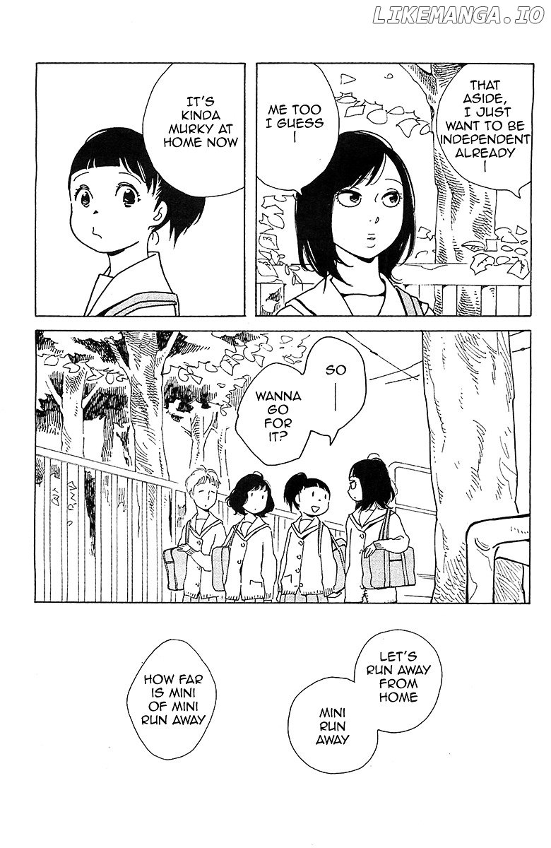 Musume No Iede chapter 1 - page 26