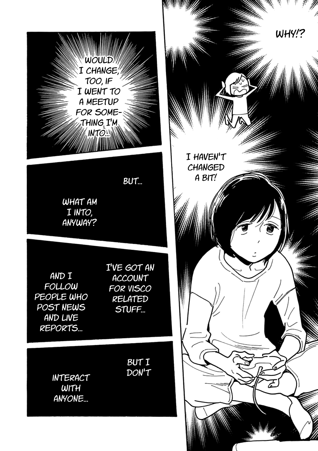 Musume No Iede chapter 24 - page 4