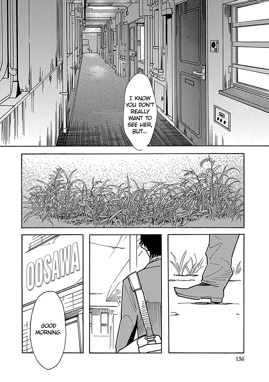 Musume No Iede chapter 29 - page 22