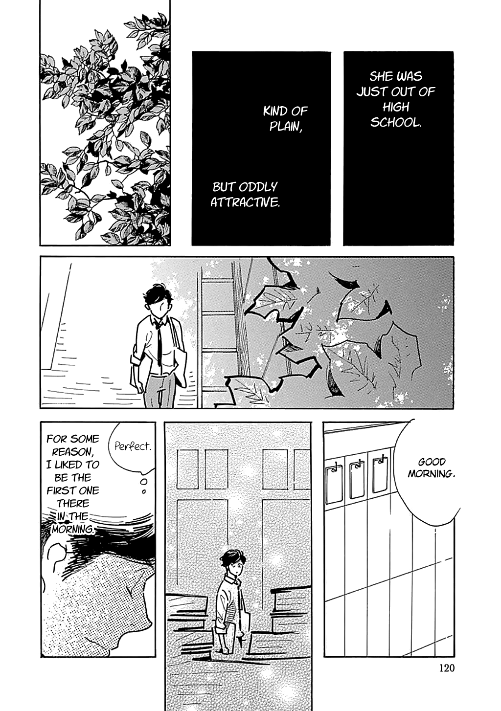 Musume No Iede chapter 29 - page 6