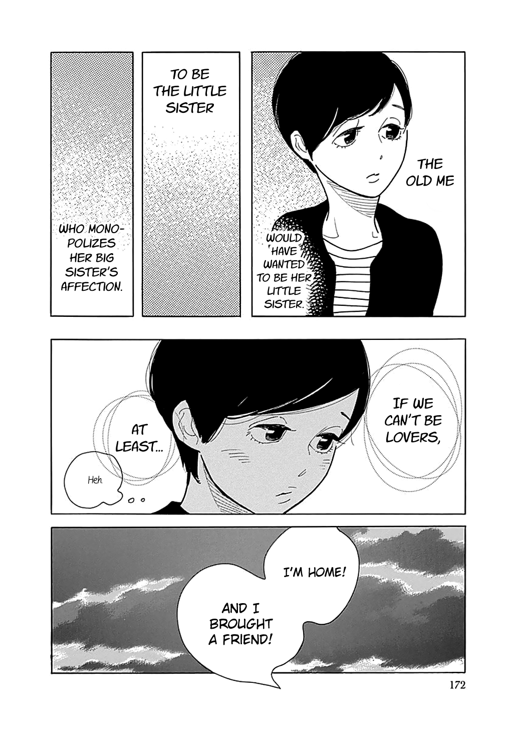 Musume No Iede chapter 30 - page 28