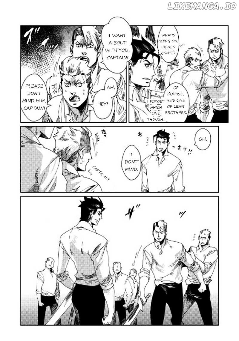 Sasen No Warukunai chapter 3 - page 10