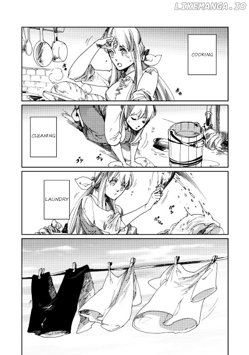 Sasen No Warukunai chapter 3 - page 2