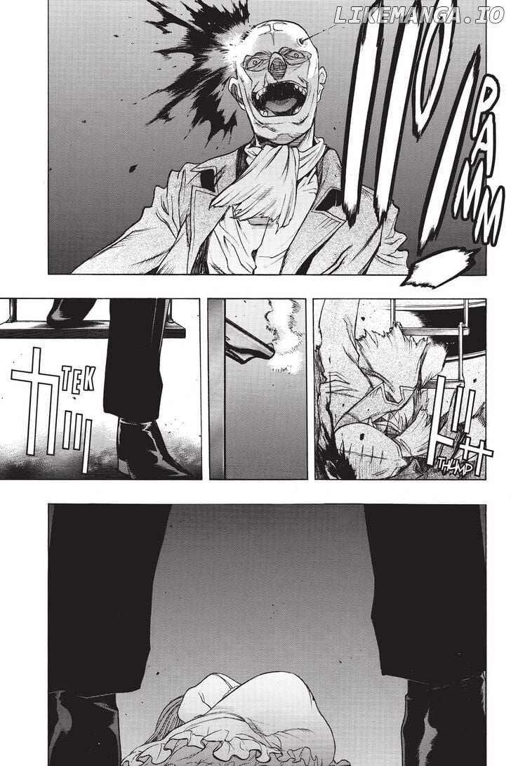 Shingeki no Kyojin - Before the Fall Chapter 61 - page 44