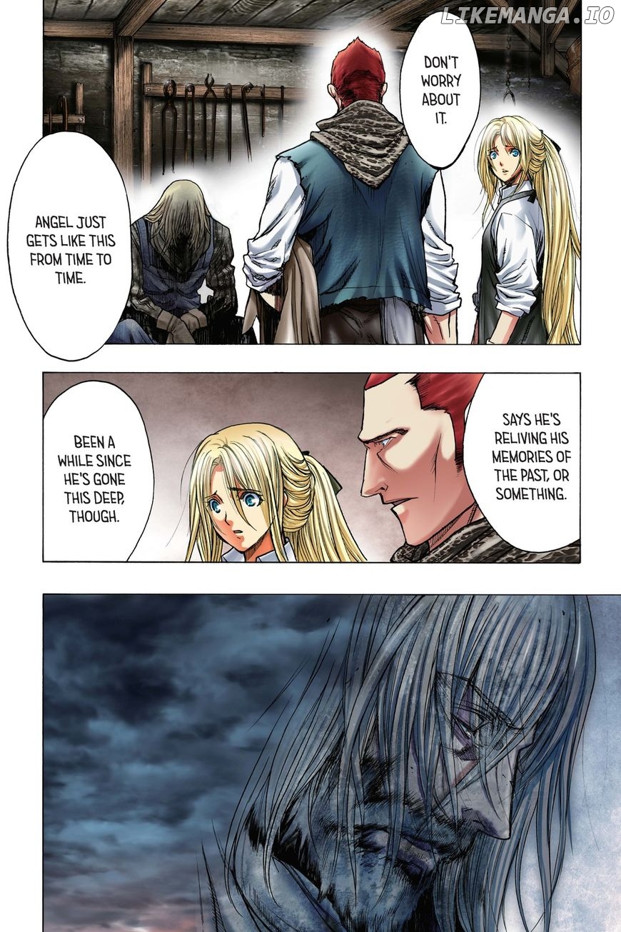 Shingeki no Kyojin - Before the Fall chapter 37 - page 5