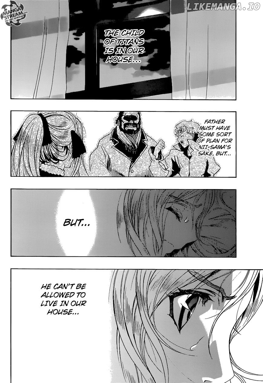 Shingeki no Kyojin - Before the Fall chapter 2 - page 34