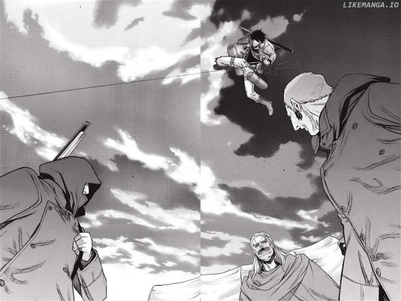 Shingeki no Kyojin - Before the Fall chapter 28 - page 45