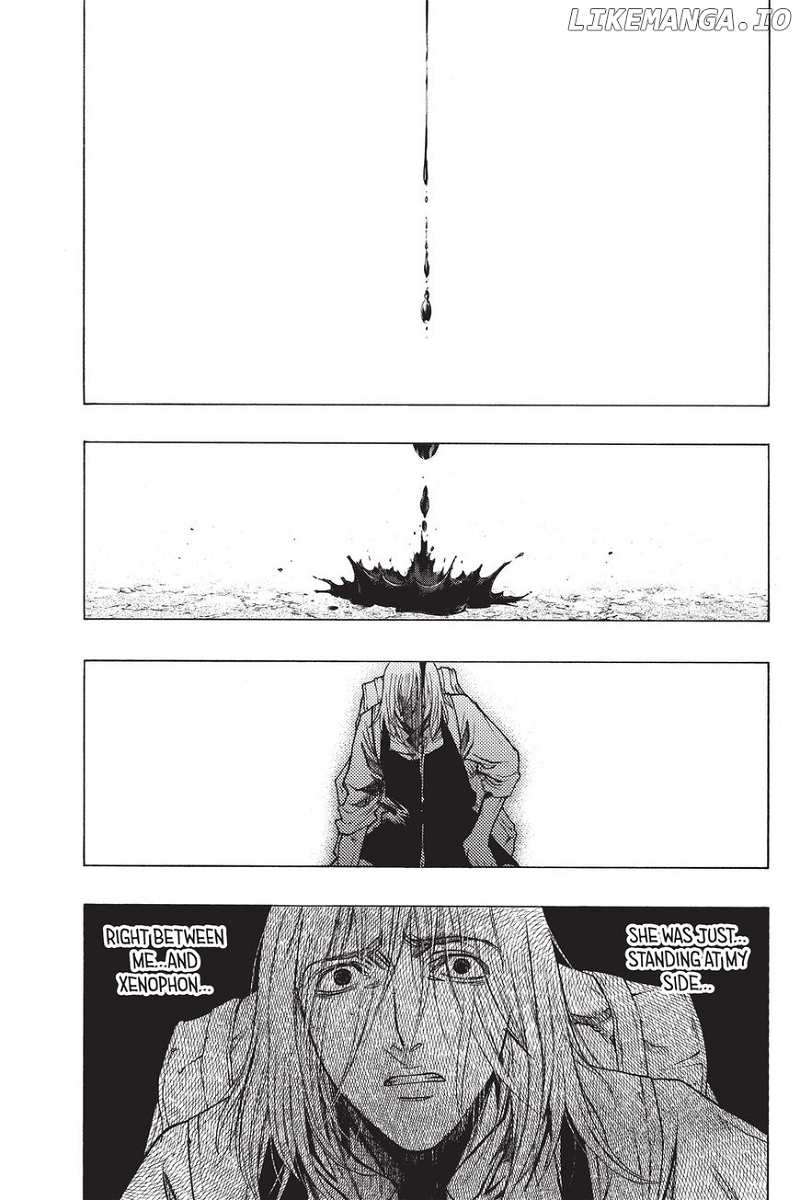 Shingeki no Kyojin - Before the Fall chapter 38 - page 1