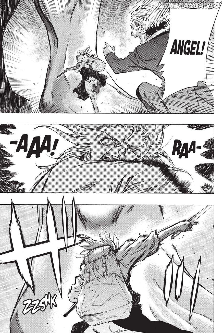 Shingeki no Kyojin - Before the Fall chapter 38 - page 11