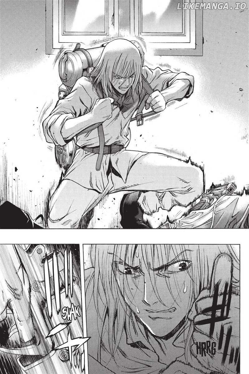 Shingeki no Kyojin - Before the Fall chapter 38 - page 25