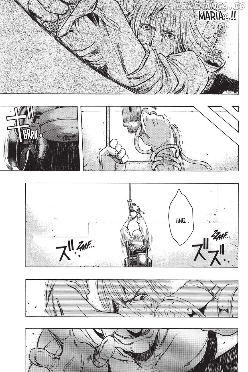 Shingeki no Kyojin - Before the Fall chapter 38 - page 47