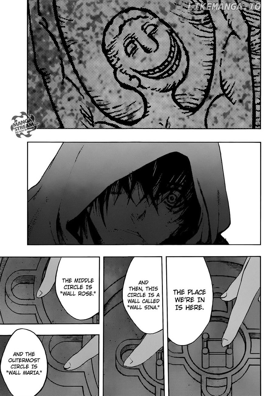 Shingeki no Kyojin - Before the Fall chapter 3 - page 29