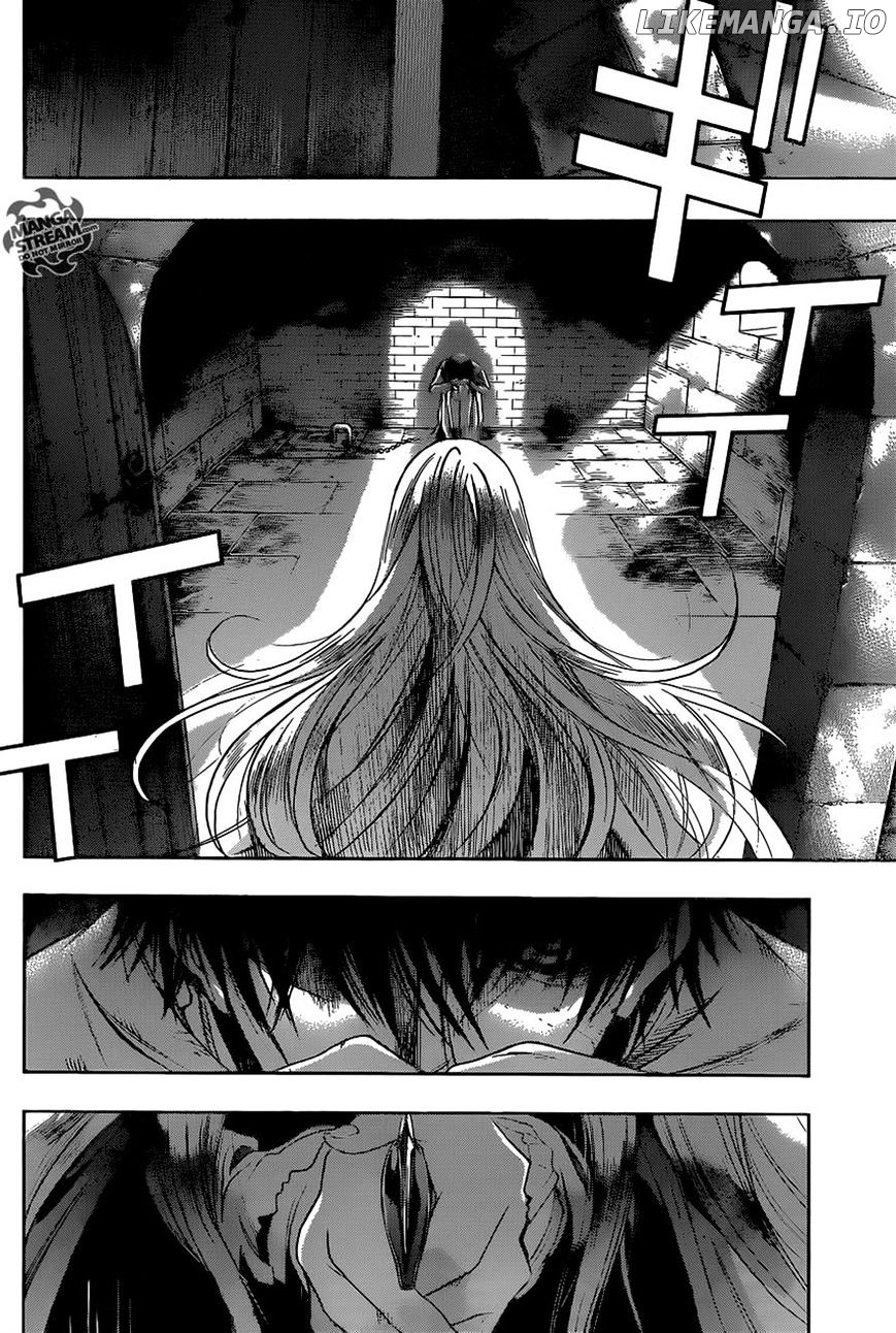 Shingeki no Kyojin - Before the Fall chapter 3 - page 6