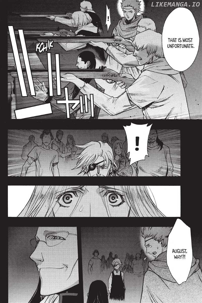 Shingeki no Kyojin - Before the Fall chapter 29 - page 27