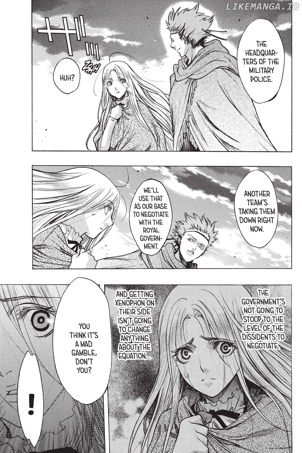 Shingeki no Kyojin - Before the Fall chapter 29 - page 32