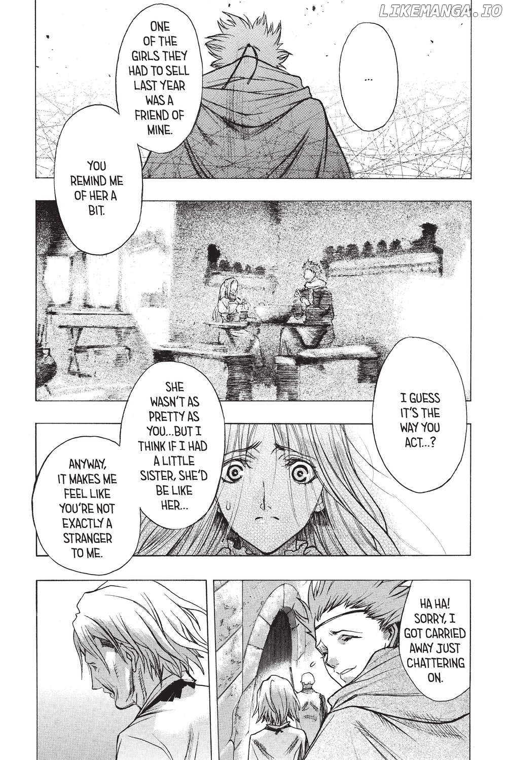 Shingeki no Kyojin - Before the Fall chapter 29 - page 38