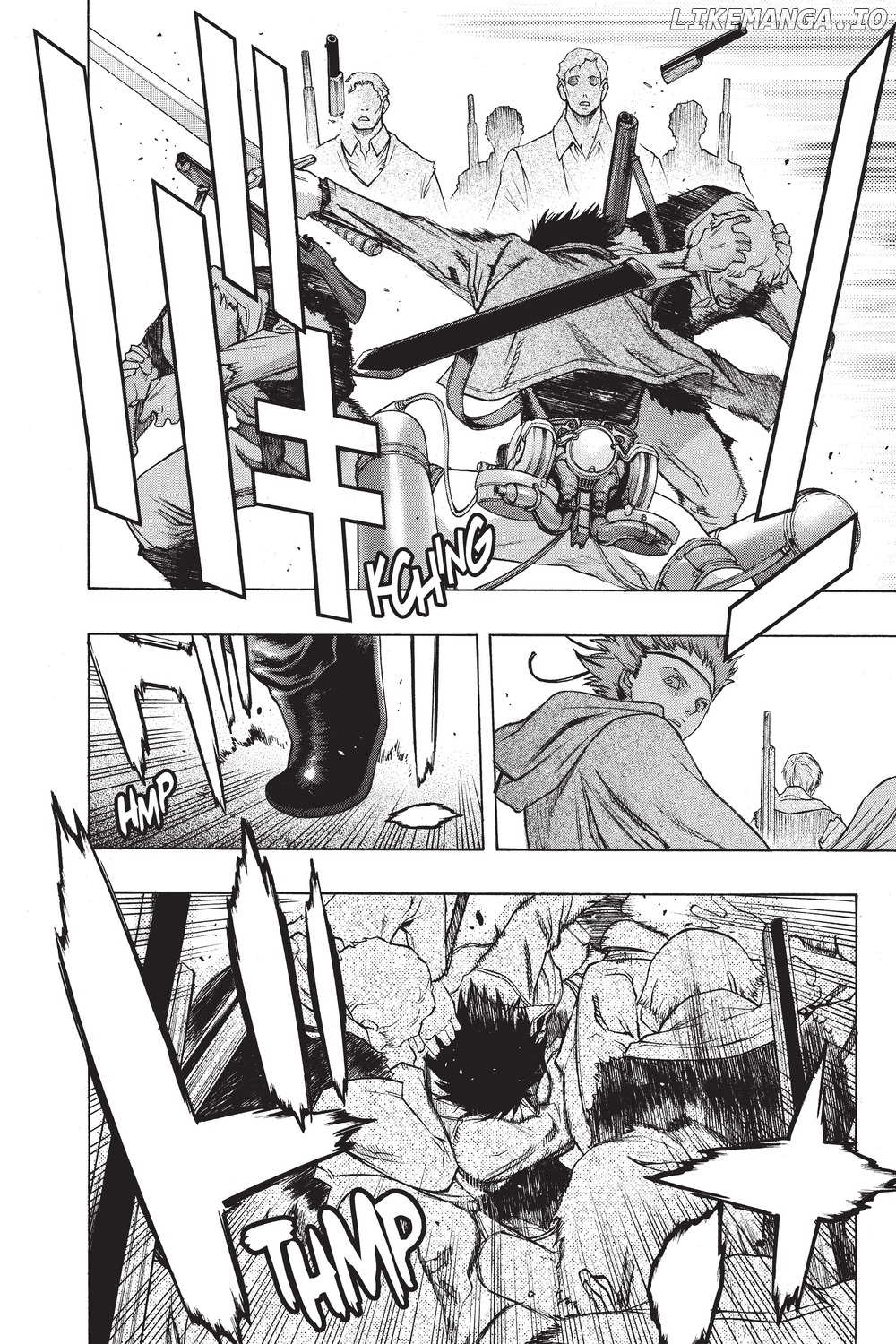 Shingeki no Kyojin - Before the Fall chapter 29 - page 47
