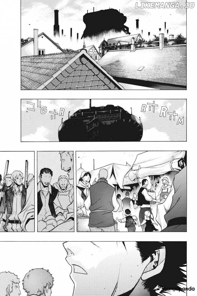 Shingeki no Kyojin - Before the Fall chapter 16 - page 11