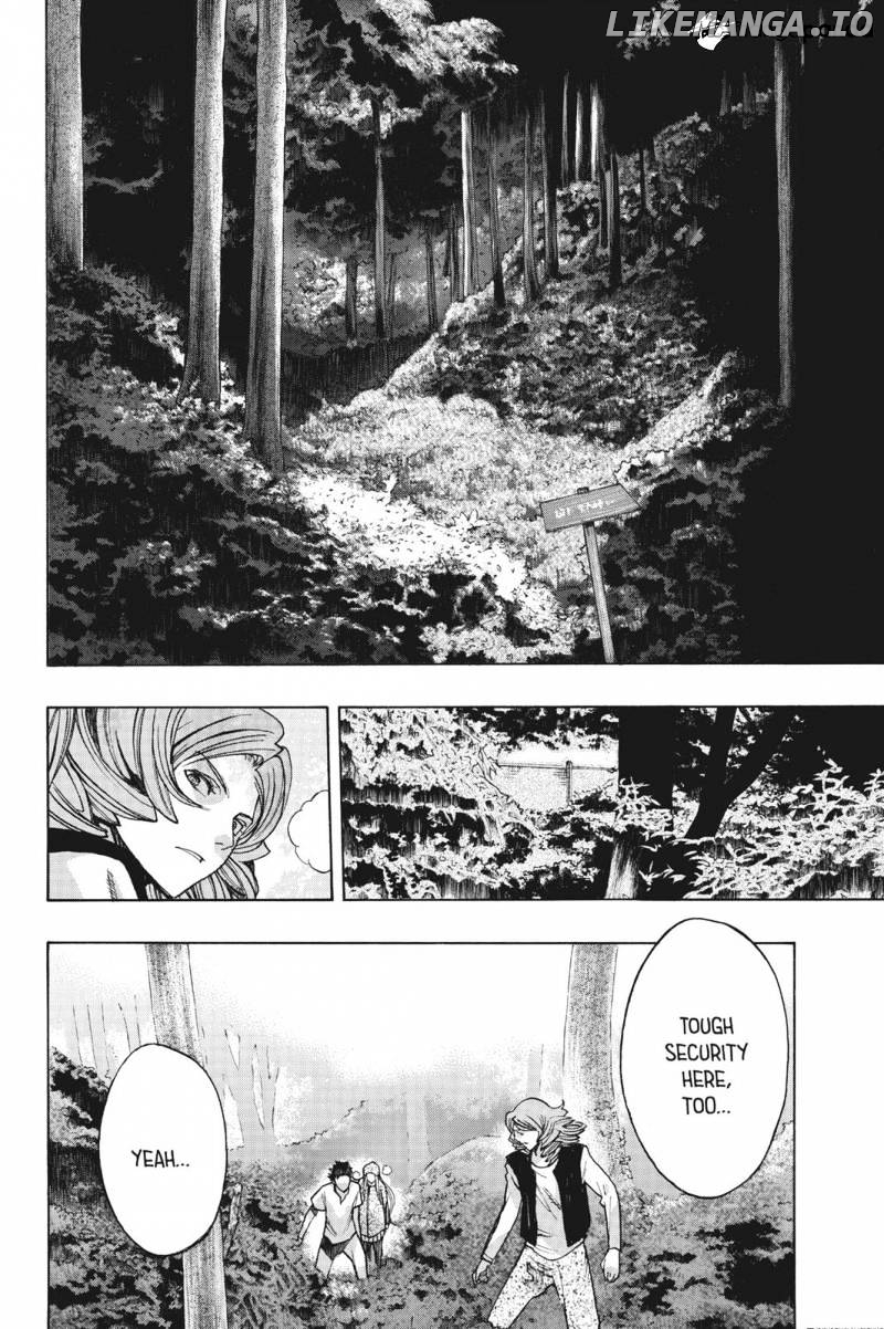 Shingeki no Kyojin - Before the Fall chapter 16 - page 24