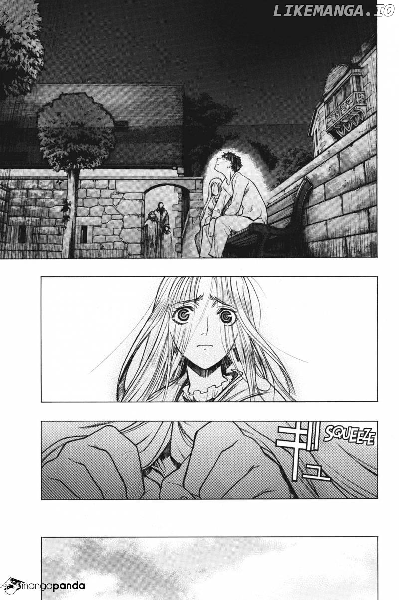 Shingeki no Kyojin - Before the Fall chapter 16 - page 7