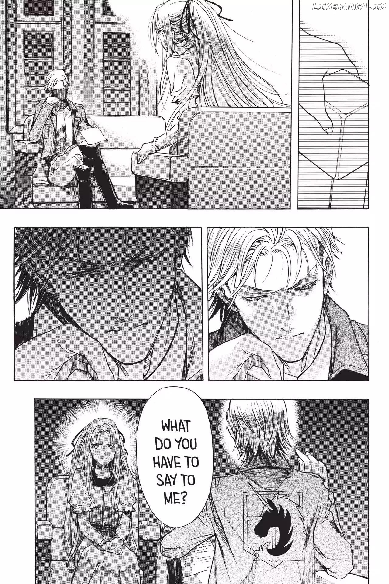 Shingeki no Kyojin - Before the Fall Chapter 48 - page 3