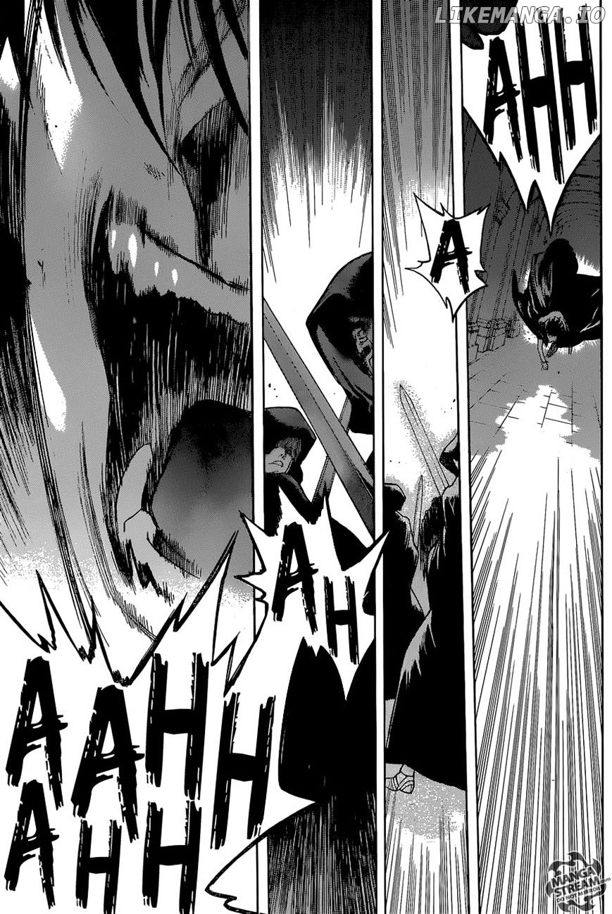 Shingeki no Kyojin - Before the Fall chapter 4 - page 25