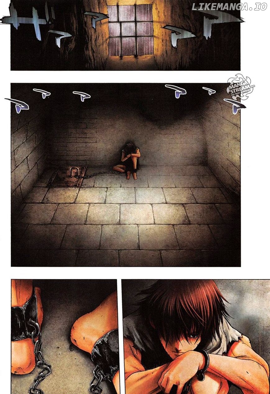 Shingeki no Kyojin - Before the Fall chapter 4 - page 3