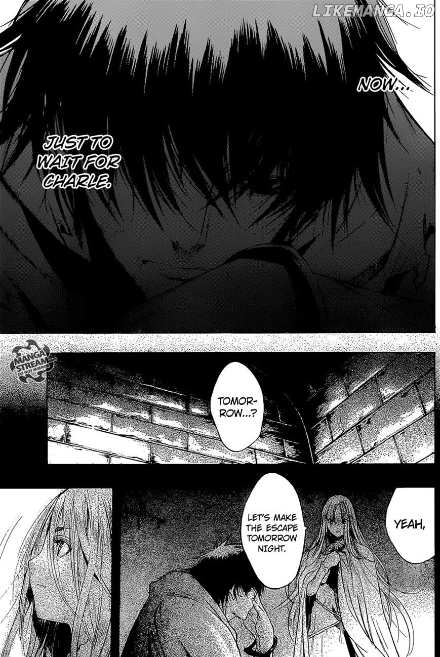 Shingeki no Kyojin - Before the Fall chapter 4 - page 4