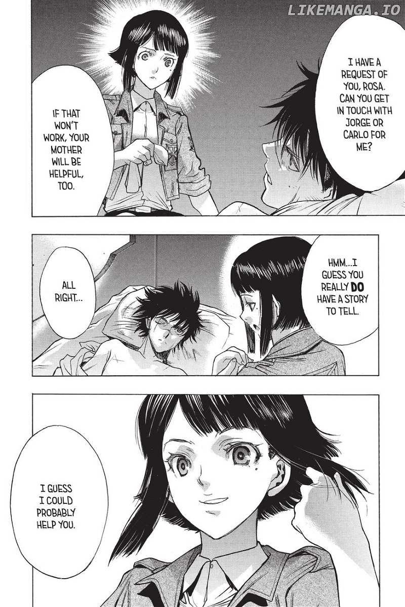 Shingeki no Kyojin - Before the Fall chapter 40 - page 18