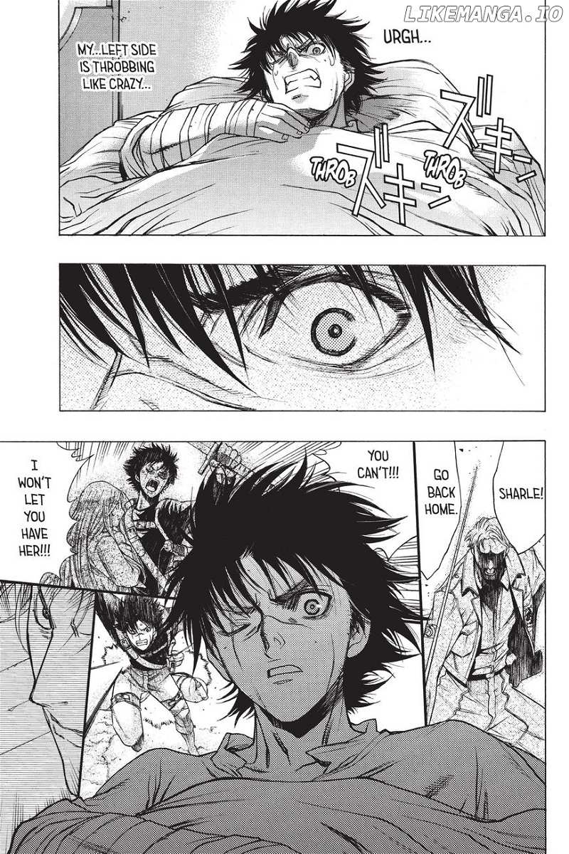 Shingeki no Kyojin - Before the Fall chapter 40 - page 3
