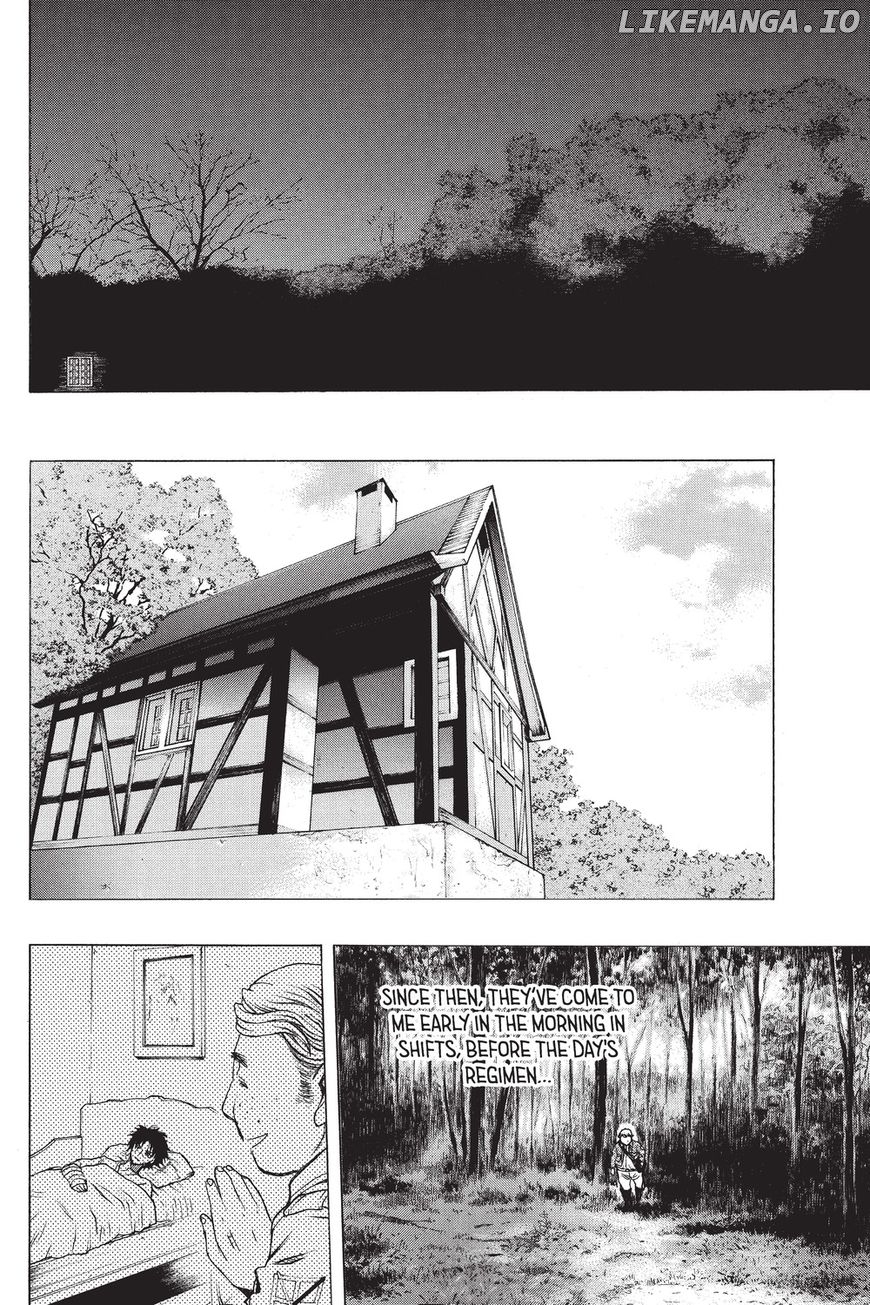 Shingeki no Kyojin - Before the Fall chapter 40 - page 36
