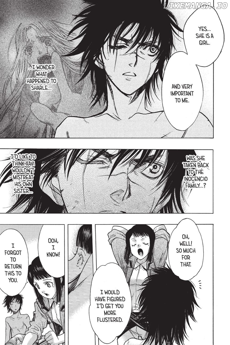 Shingeki no Kyojin - Before the Fall chapter 40 - page 39