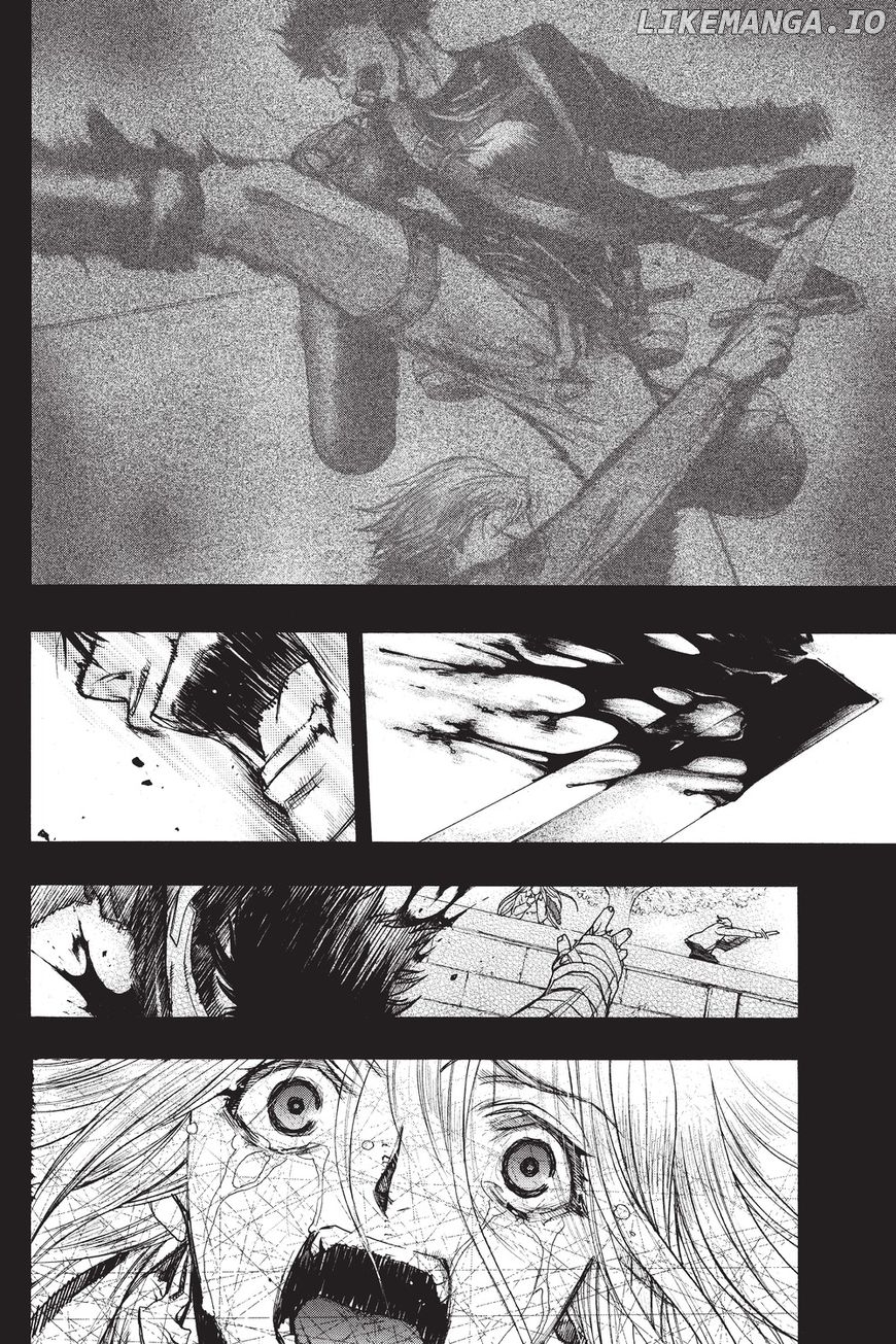 Shingeki no Kyojin - Before the Fall chapter 40 - page 4