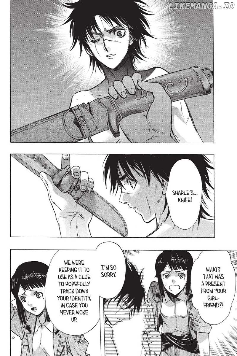 Shingeki no Kyojin - Before the Fall chapter 40 - page 40