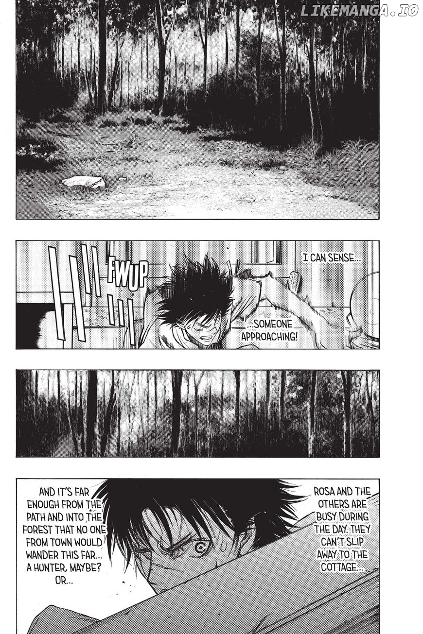 Shingeki no Kyojin - Before the Fall chapter 40 - page 46