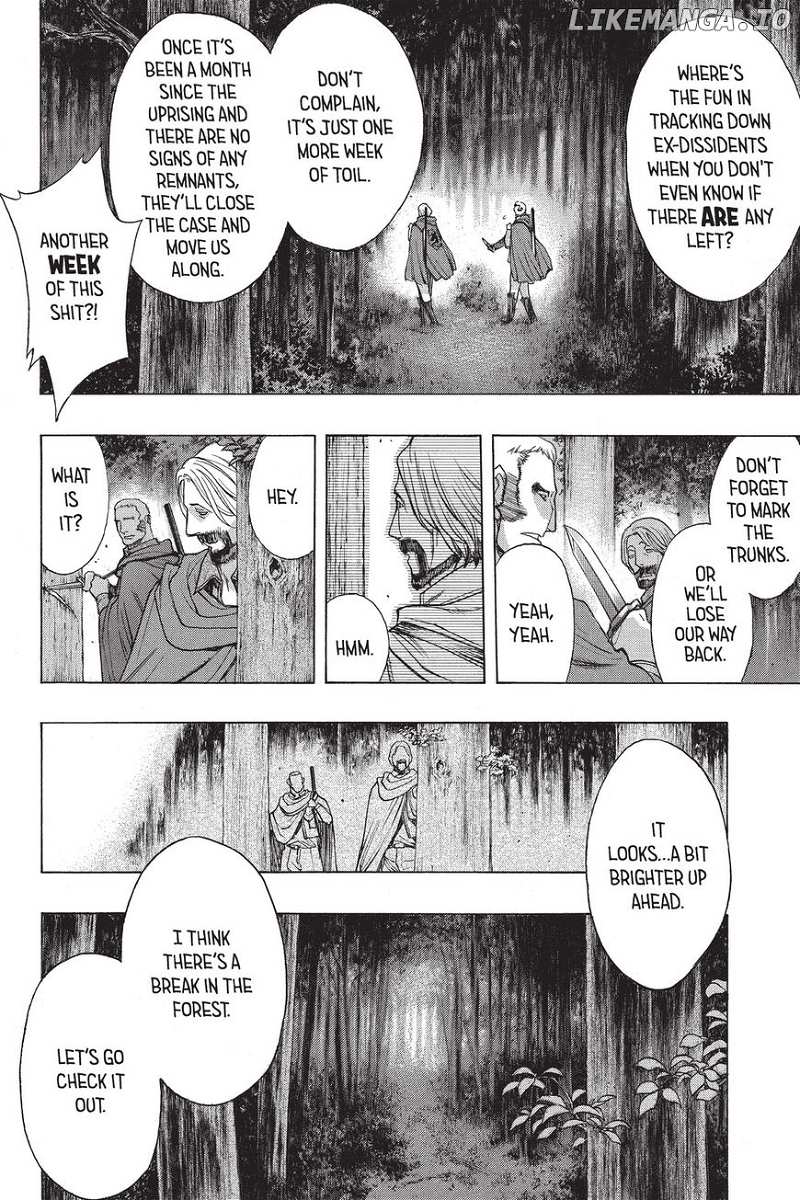 Shingeki no Kyojin - Before the Fall chapter 40 - page 48