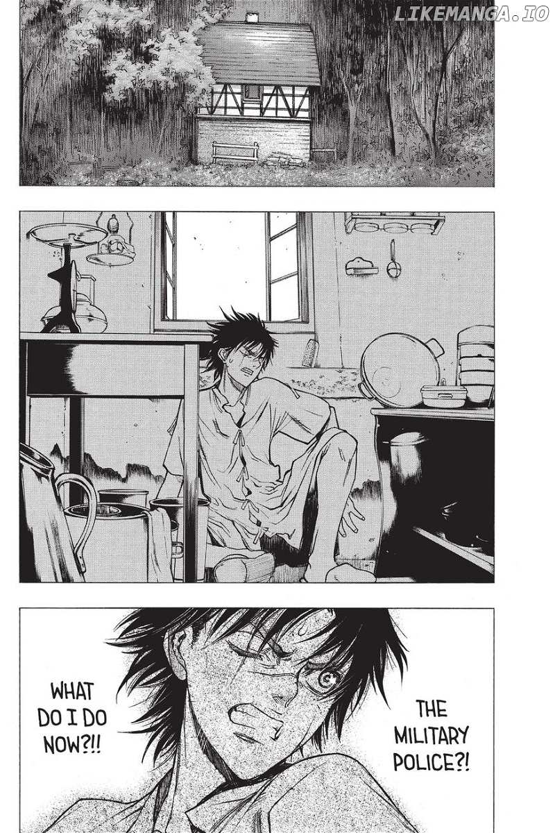 Shingeki no Kyojin - Before the Fall chapter 40 - page 50