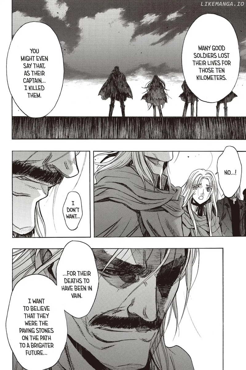 Shingeki no Kyojin - Before the Fall chapter 59 - page 13